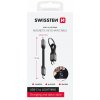 Kábel Swissten USB-C na magnetický kľúčenku Lightning - 71551030 - 9,7 cm -
