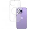 3mk MagCase Apple iPhone 15 Pro Max, čiré