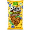 Najtelo žlté ľanové cestoviny vretená 250g