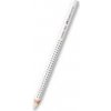 Pastelka Faber-Castell Jumbo Grip -bílá 01