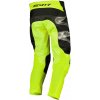 SCOTT pants EVO DIRT caviar black/safety yellow - 2025, 32