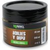 Nikl Boilies v dipe Devill Krill 24mm 250g