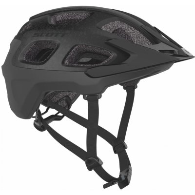 Cyklistická prilba Scott Vivo Plus Veľkosť helmy: 59-61 cm / Farba: čierna