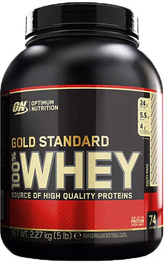 Optimum Nutrition 100 Whey Gold Standard 896 g od 32,95 € - Heureka.sk