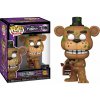 Funko Pop! 1096 Fusion Freddy Fazbear With Pizza Launcher Chase