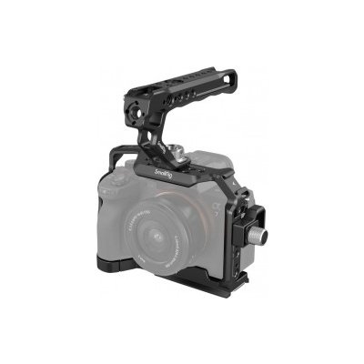 SmallRig 3668 Basic Kit pre Sony A7 IV / A7S III