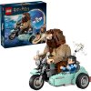 Hagrid a Harry na motorke 76443 LEGO (76443 Hagrid, Harry, Motorbike)