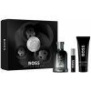 Hugo Boss Boss Bottled Beyond Edp 100 ml + gél 100 ml + Edp 10 ml, darč. kazeta, Akcia