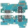 Doska nabíjací konektor + mikrofón Samsung Galaxy A22 4G A225F