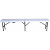 Rojaplast Catering Lavica skladacia 180 x 25 x 42 cm 612/5