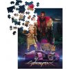 Dark Horse Cyberpunk 2077 Neokitsch 1000 dielov