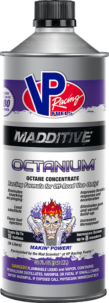 VP Racing Fuels OCTANIUM 946 ml