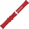 FIXED Silicone Strap for Huawei Band 8, red FIXSSTB-1183-RD