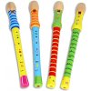 Bontempi: drevená baroková flauta