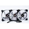 1stCOOL KIT AURA EVO CRYSTAL ARGB KIT-AURA-EVO-CR