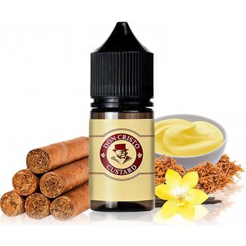 Don Cristo Custard 30ml