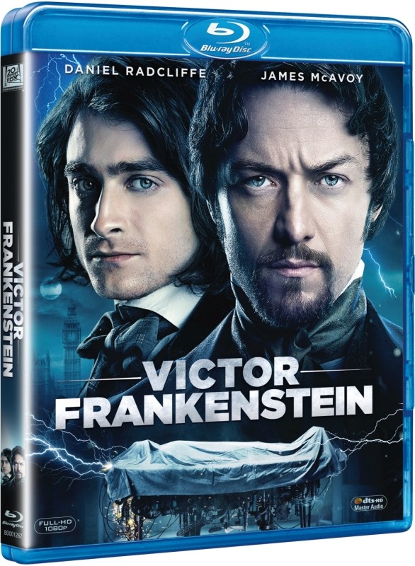 Victor Frankenstein BD