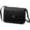 Pierre Cardin JULY13 2026 čierna dámska crossbody kabelka 23,5 x 17 x 8 cm