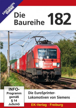 Die Baureihe 182