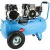 Airpress Kompresor Airpress® Whisper 2 hp 50 l LMO 50-270 8bar Typ 36504