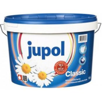 Jub Jupol Classic bílá 15l