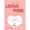 Lidové písně 4 s variacemi