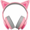 Edifier G5BT, herné slúchadlá, rúžové G5BT pink