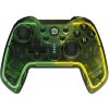 Canyon GPW-02, Brighter, bezdrôtový gamepad 5v1 - PC, Android, iOS, PS3, Switch CND-GPW02 - Ovládač bezdrôtový - RGB LED podsvietenie
