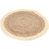 Chaks Podložka pod tanier - Natural dvojfarebná Ø 38 cm