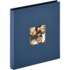 walther+ design EA-110-L fotoalbum (š x v) 31 cm x 33 cm modrá; EA-110-L