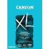 Canson XL Aquarelle Skicák v lepenej väzbe A3 CP, 300g, 30 listov