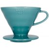 V60-02 keramická tyrkysovo zelená VDC-02-TQ-BB +40 filtrov