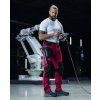 ARDON Nohavice do pása ARDON®ULTRITE® červené Farba: červené odtiene, Veľkosť: 50