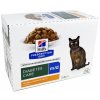 Hill's Diety Hill's Prescription Diet Feline m/d 12x85g