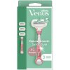 GILLETTE Venus Rose Gold Holiaci strojček pre ženy + Náhradné hlavice 3 ks