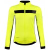 AKCE! Bunda Force FROST softshell dámská, fluo-černá, vel. M