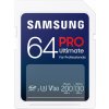Pamäťová karta Samsung SDXC 64GB PRE ULTIMATE (MB-SY64S/WW)