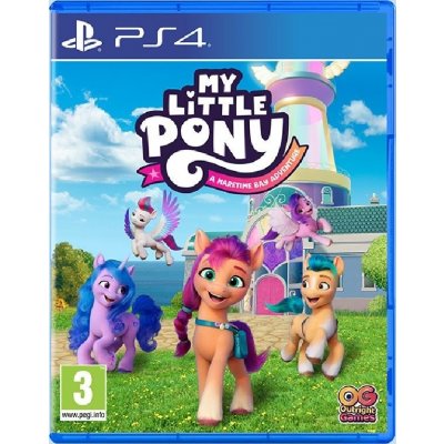 My Little Pony: A Maretime Bay Adventure