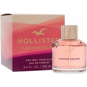 Hollister Canyon Escape parfumovaná voda dámska 100 ml