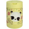 Sassi Detská termoska na jedlo - gnummy the panda - 350ml