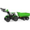 Lena Worxx Traktor Deutz Fahr Agrotron 7250