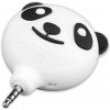Mini reproduktor PANDA TEL059, čierny.