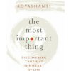 Most Important Thing (Adyashanti)(Pevná)