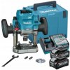 HORNÁ FRÉZOVAČKA 40V XGT MAKITA RP001GM201 12 mm 2x4,0Ah