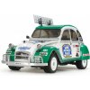 Tamiya RC Citroen 2CV Rally M-05Ra nenafarbená KIT 1:10