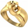 Šperky VIA Zlatý prsteň - SV21023PI Veľkosť: 65