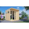 Bertilo Concept Office 297 x 234 cm prírodný