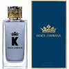 Dolce Gabbana K by Dolce Gabbana Darčeková sada pánska toaletná voda 100 ml, After Shave Balsam 50 ml a sprchový gél 50 ml