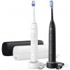 Philips Sonicare 7100 HX7429/01 Duo Barva: bílá/černá, HX7429/02