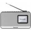 Rádioprehrávač Panasonic RF-D15EG-K Bluetooth strieborný